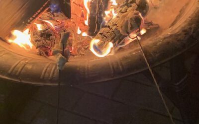 Sachbericht „Lebendiger Adventskalender“ am 22.12.2025